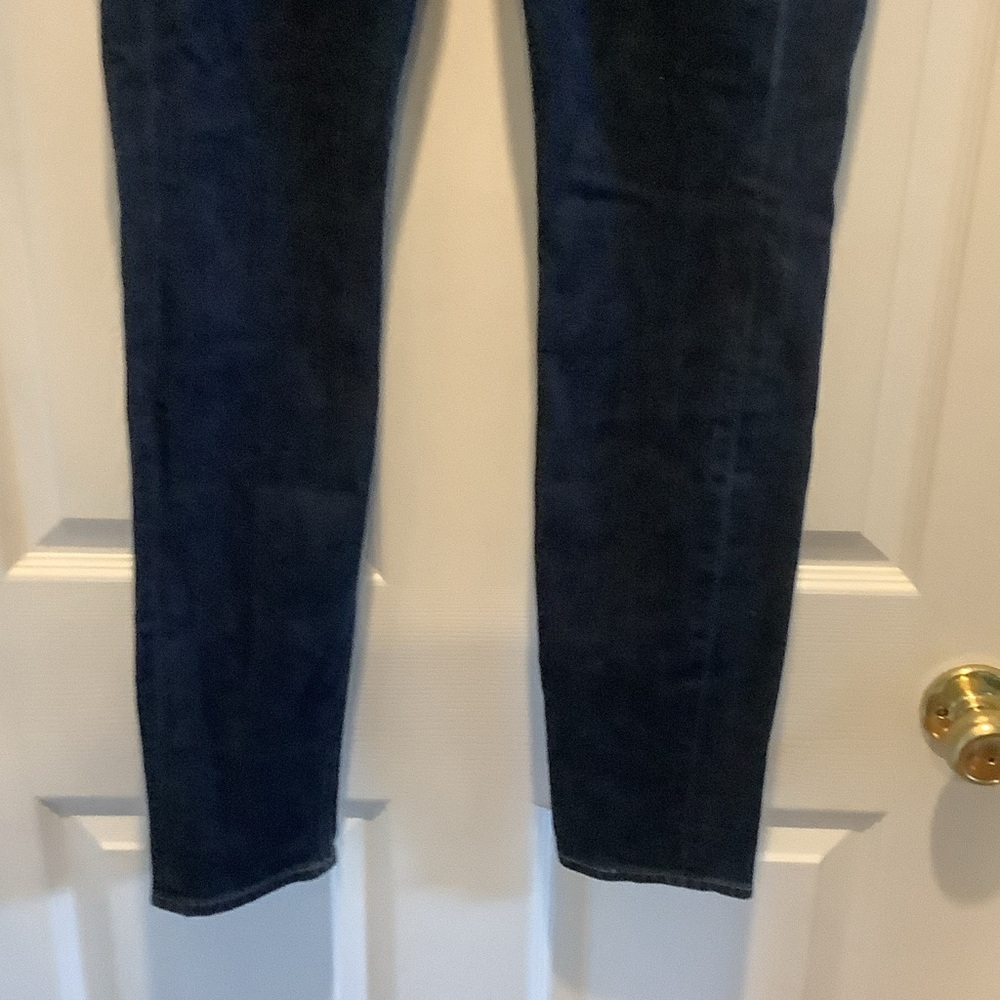 Madewell Indigo Denim Jeans - Picture 7 of 11